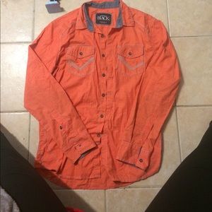 Men’s Buckle shirt